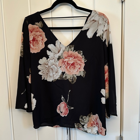 Dynamite blouse - Picture 1 of 3